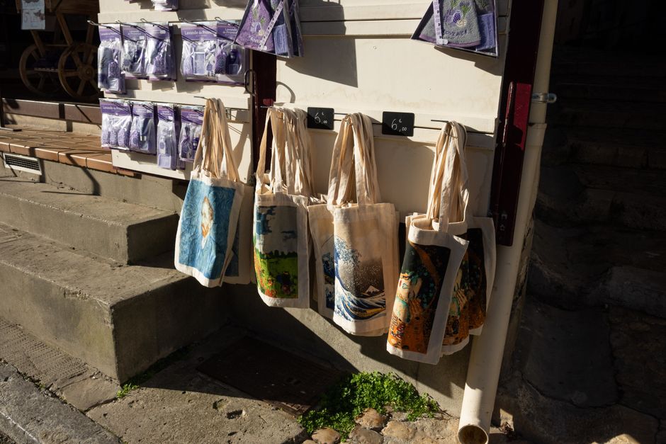Tote Bag — pillow cover handmade using fabric scraps — diy-creativity · Sewing