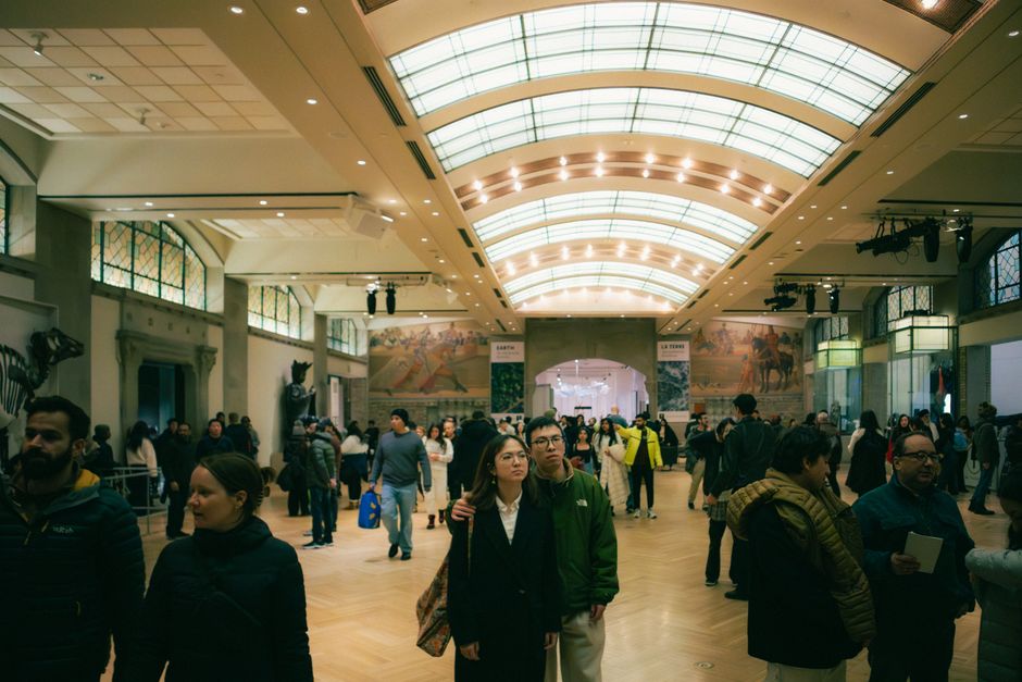 Museum Late Hour around a memorable ferry ride — travel · City Trips