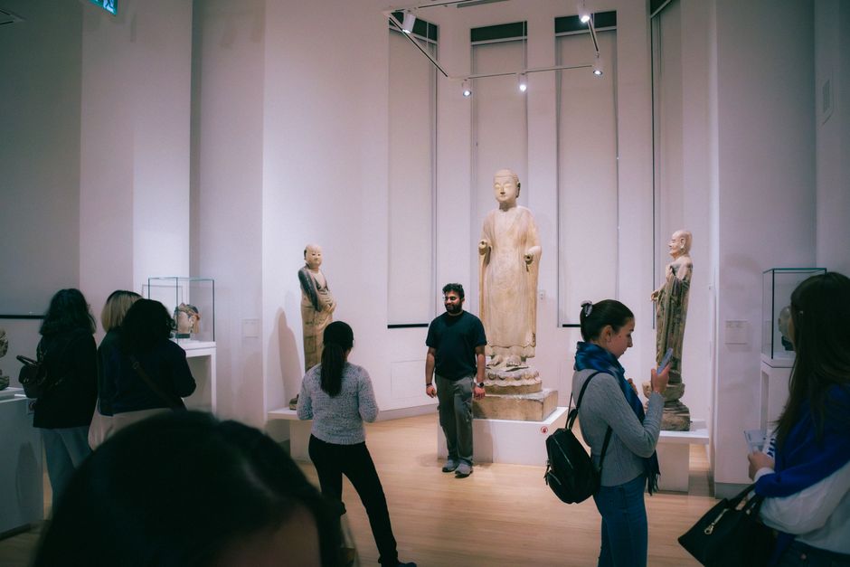 Visit A Small Museum for a solo afternoon — travel · Things to Do