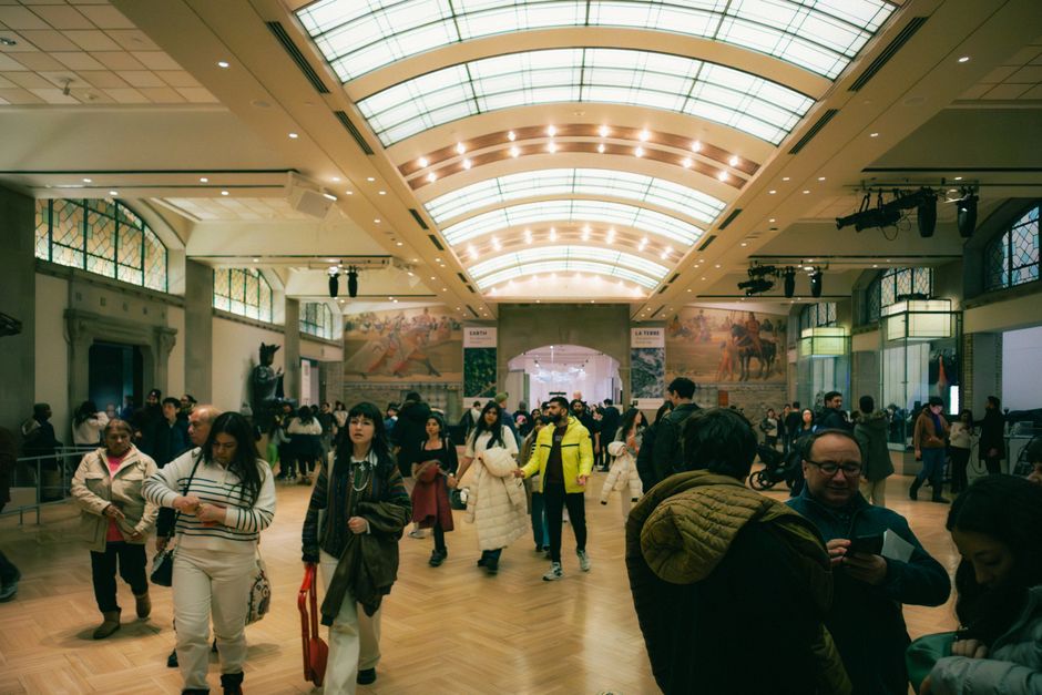 Museum Late Hour near a memorable viewpoint — travel · City Trips