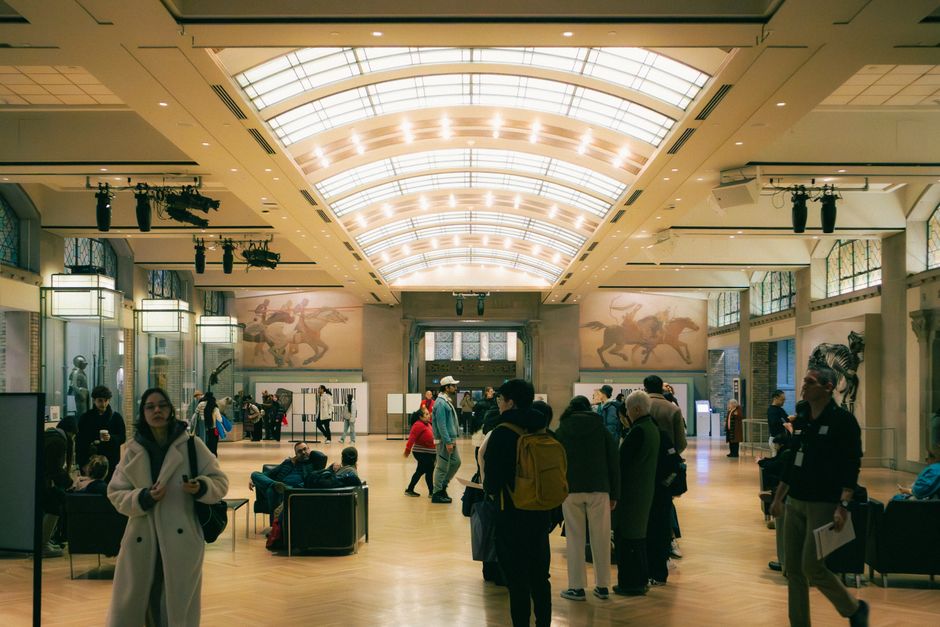 Museum Afternoon for a thoughtful weekend — lifestyle · Dating