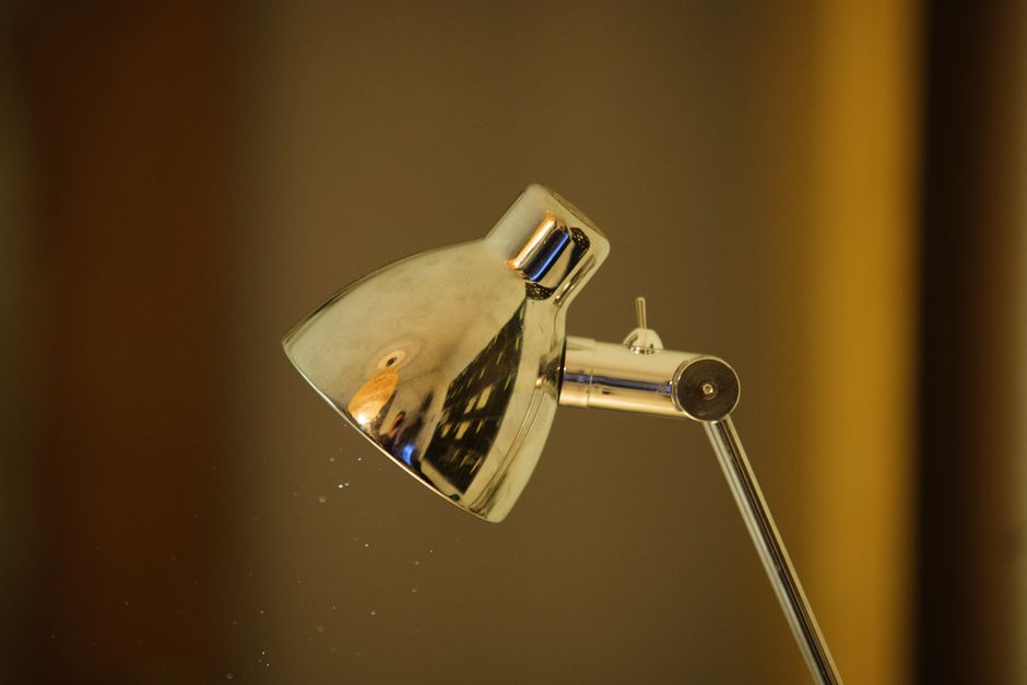Desk Lamp using privacy controls — smart-life · Gadgets