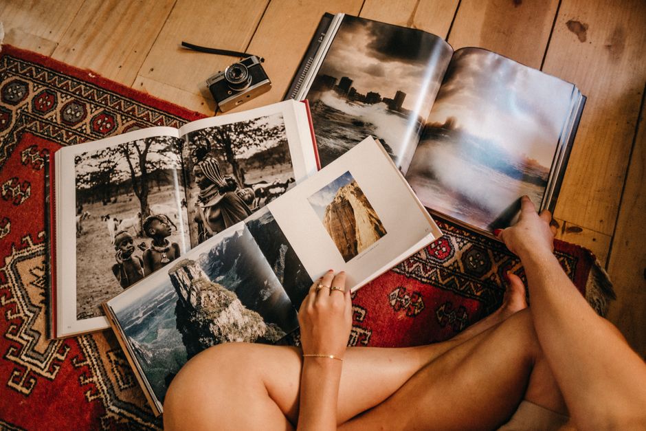 Travel Memory Page for a keepsake project — diy-creativity · Journaling