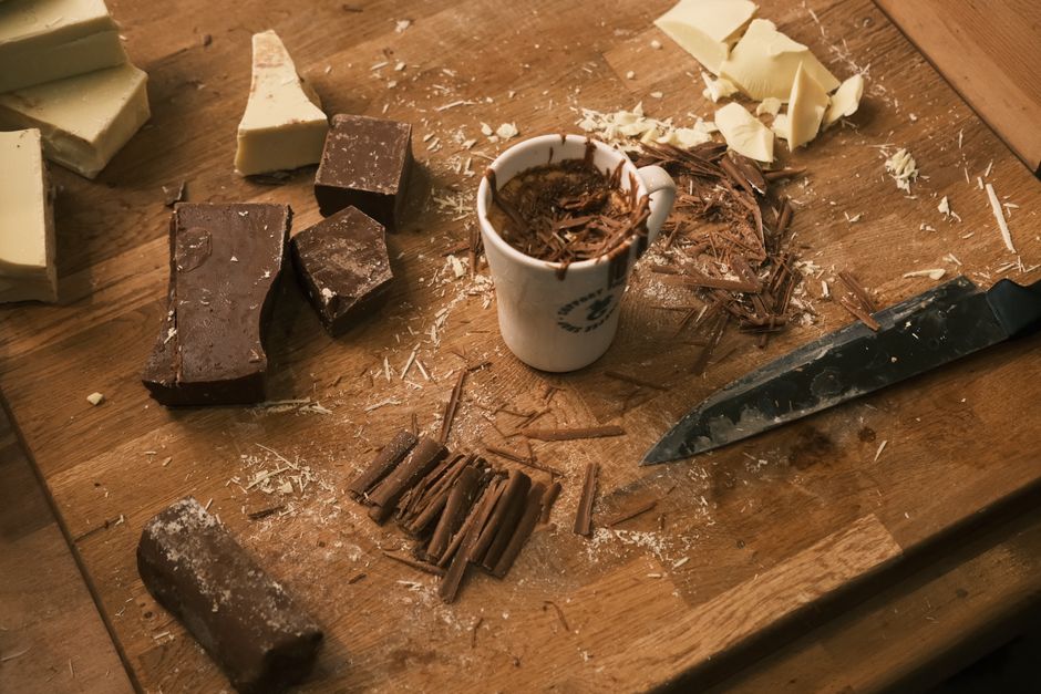 Hot Cocoa Bar with a signature scent — celebrations · Christmas