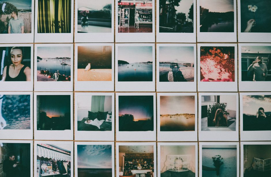 Photo Collage for banner everyday photos — diy-creativity · Creative Projects