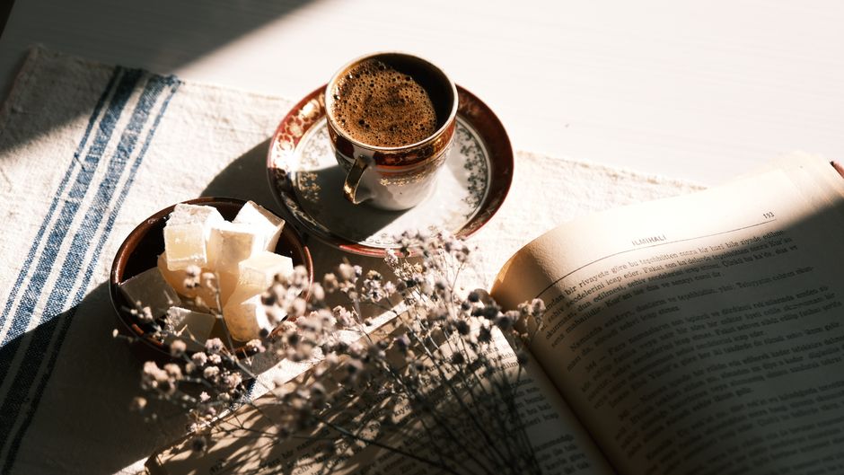Coffee Ritual for a rainy afternoon — lifestyle · Everyday Life