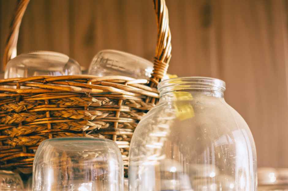 Resolution Jar with a DIY finishing piece — celebrations · New Year's