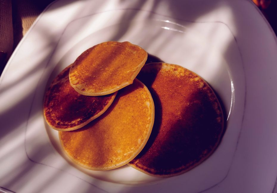 28 Pancake Art Breakfast ideas for a lively group night