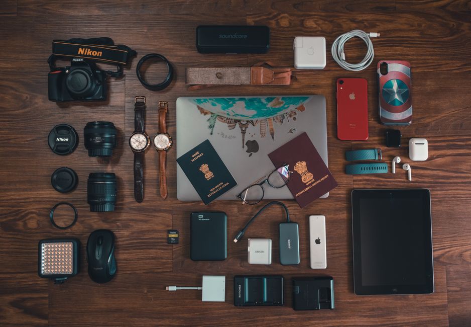 Travel Adapter with fewer tabs — smart-life · Gadgets