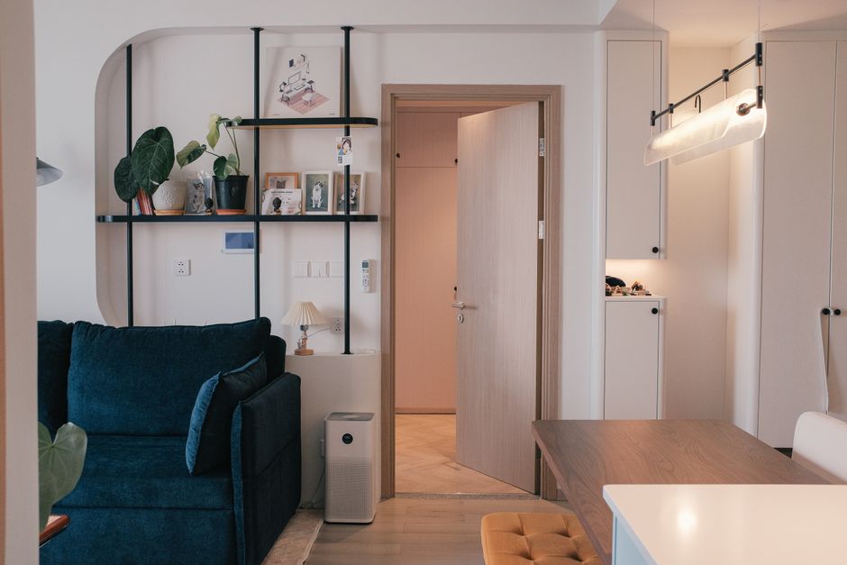 Door-Back Organizer for easier daily routines — home · Home Hacks