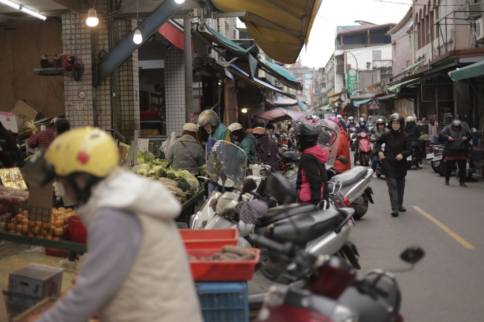 Local Market Loop near a historic landmark — travel · Solo Travel