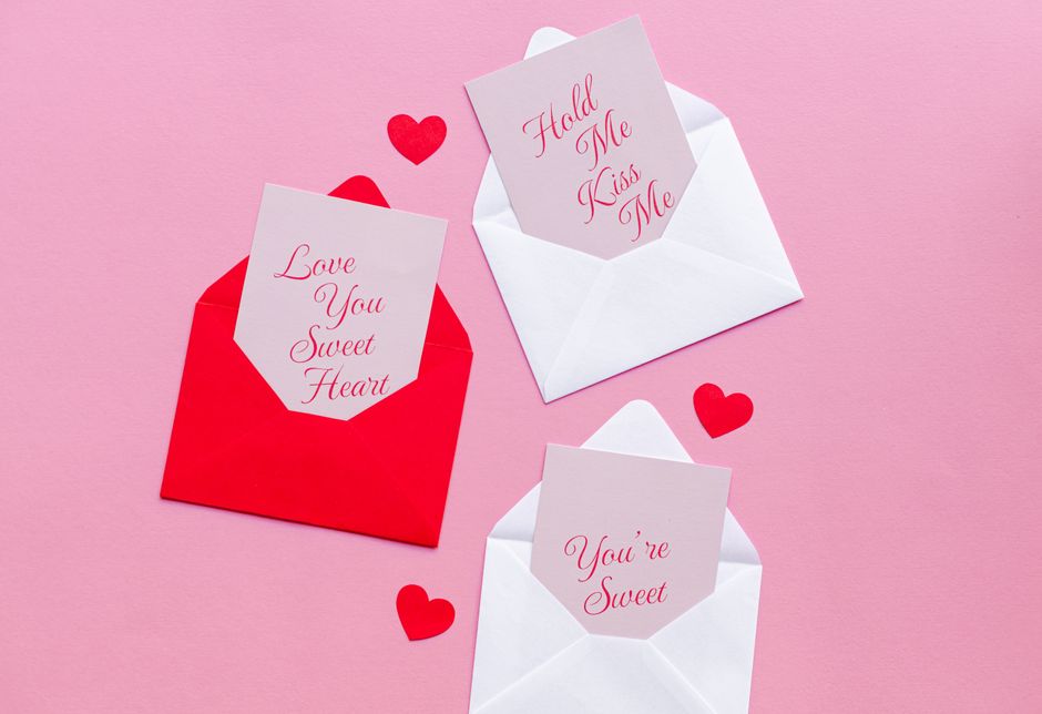 keepsake valentine's day projects with a nostalgic detail — celebrations · Valentine's Day