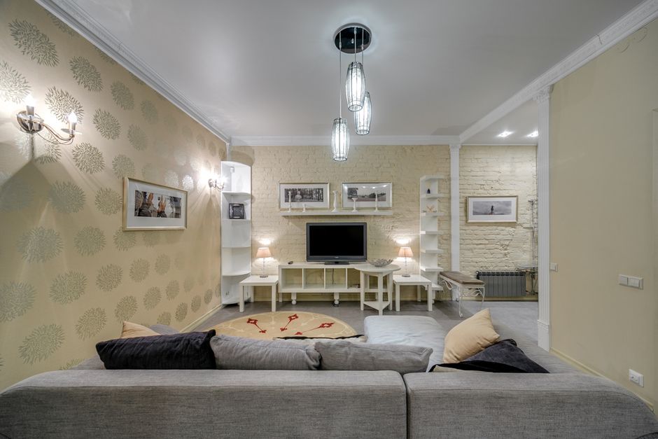 Layered Lighting Plan with a quiet hotel-like touch — home · Interior Design