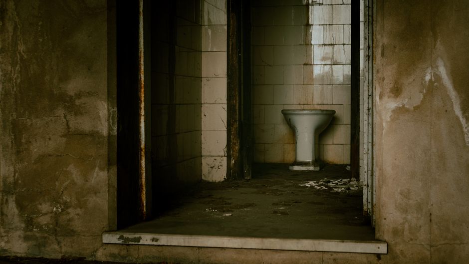 Haunted Hallway for a photo-friendly table — celebrations · Halloween
