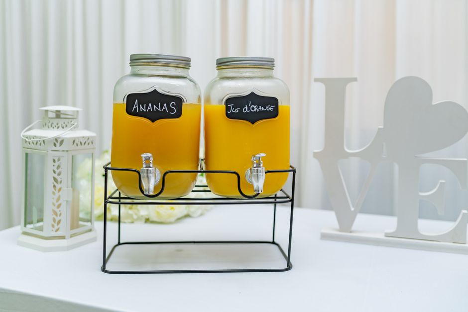 30 Hydration Station ideas