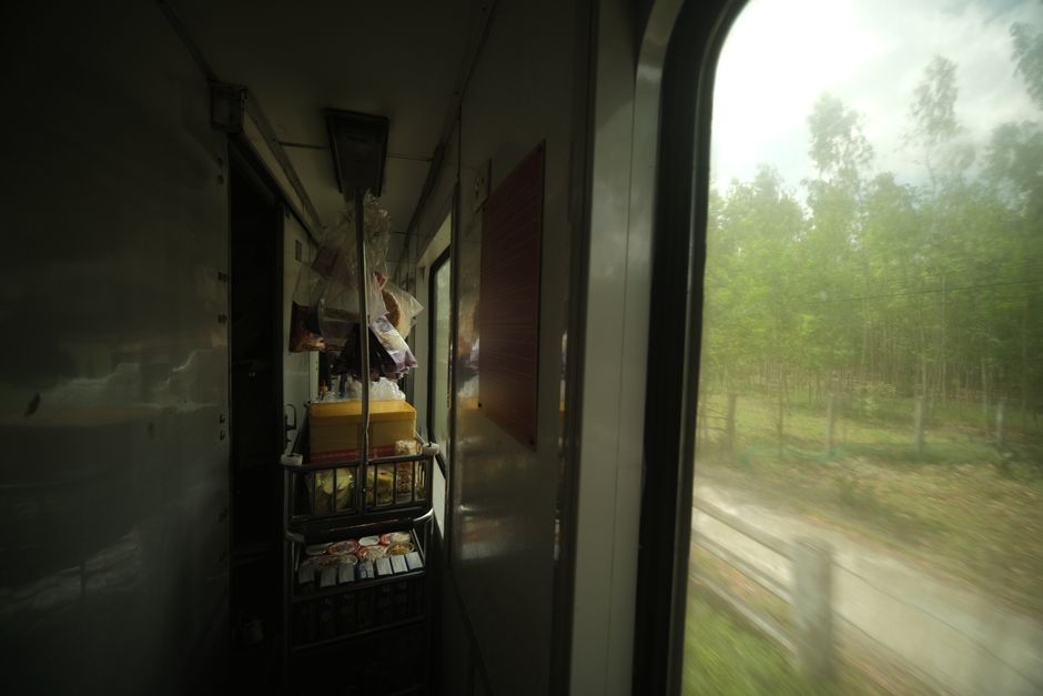 Train Ride around a bookstore visit — travel · Family Travel