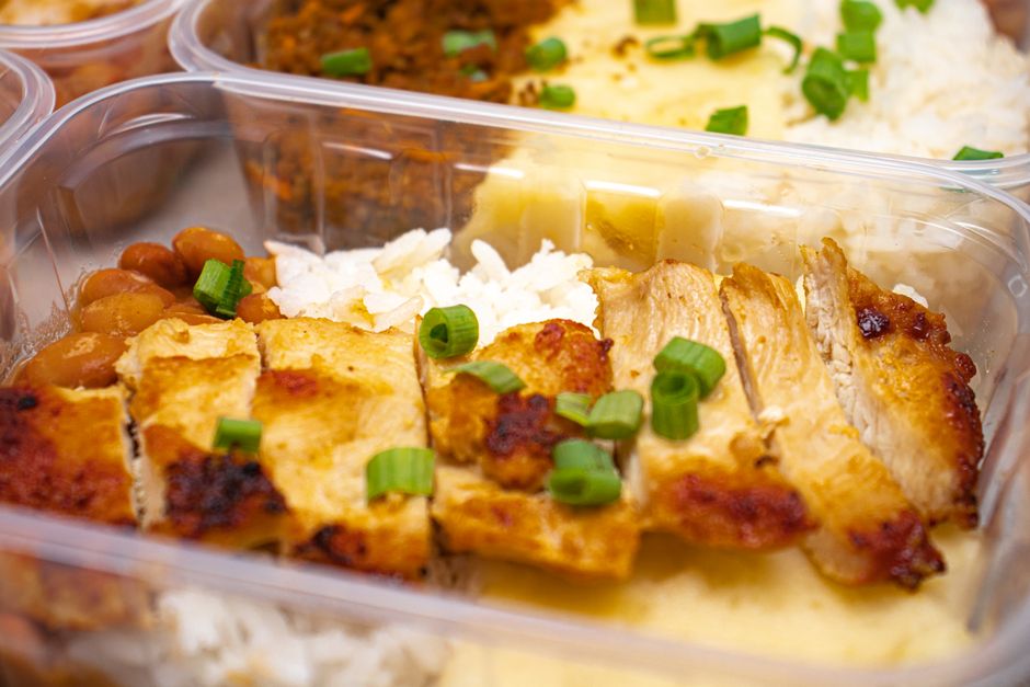 Meal-Plan Week for a distraction-light workday — smart-life · Money-Saving Ideas