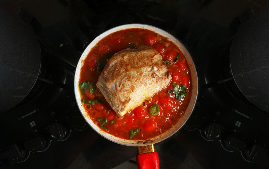 Roasted Tomato Orzo with a one-pot method — food · Dinner Ideas