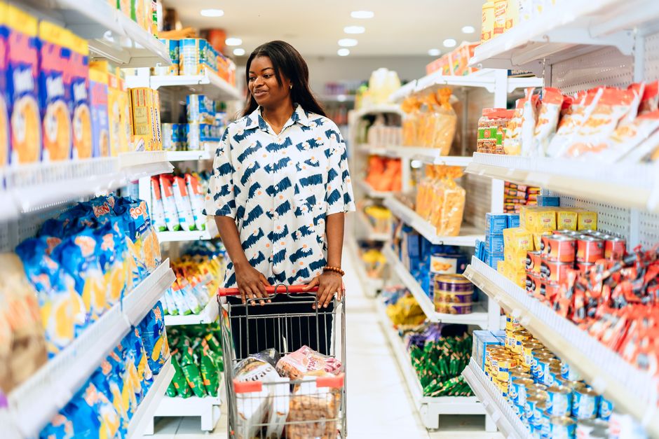 Shared Grocery List for a quick digital reset — smart-life · Apps