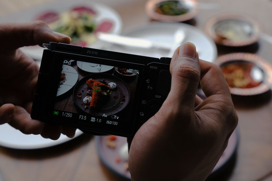 Screen-Free Meal for setup calmer evenings — wellness · Healthy Habits
