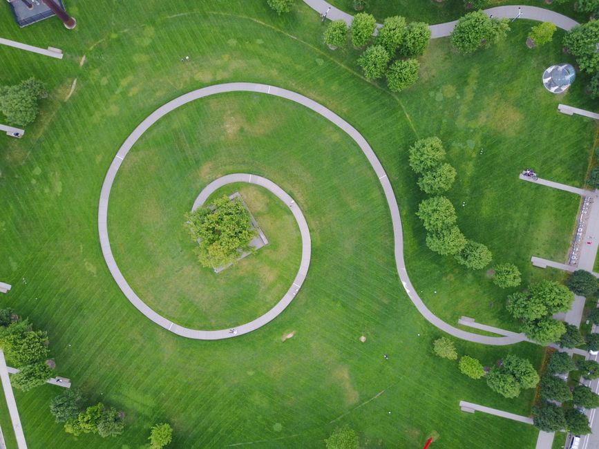 Park Loop with a screen-free ritual — wellness · Walking & Outdoor
