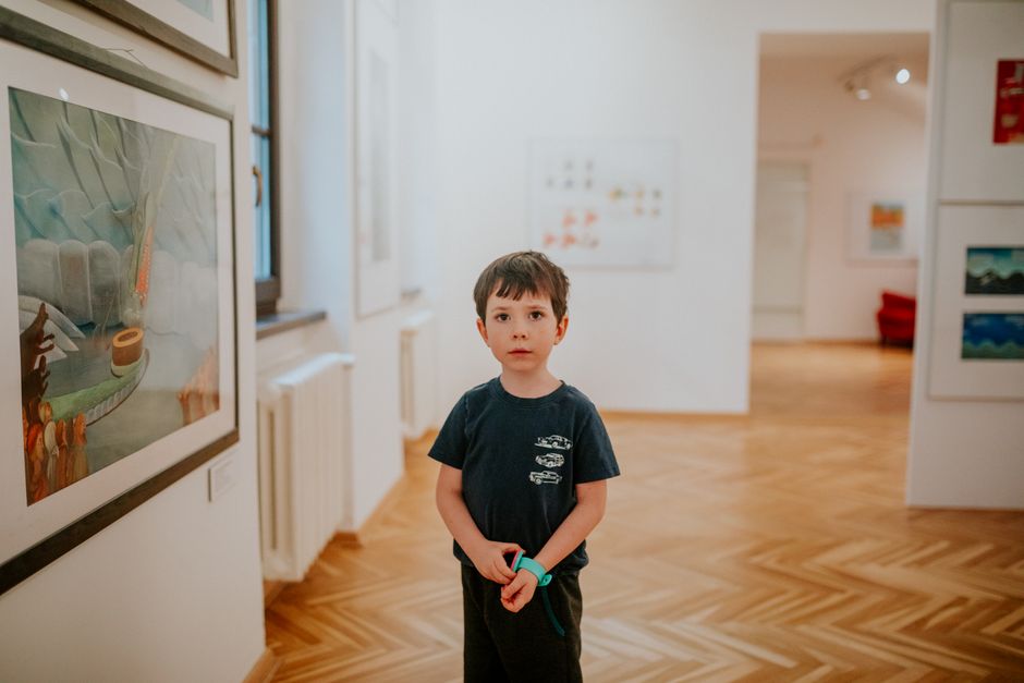 Visit A Small Museum with a museum break — travel · Things to Do