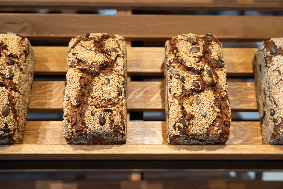 Pumpkin Bread for a small-batch bake — food · Baking