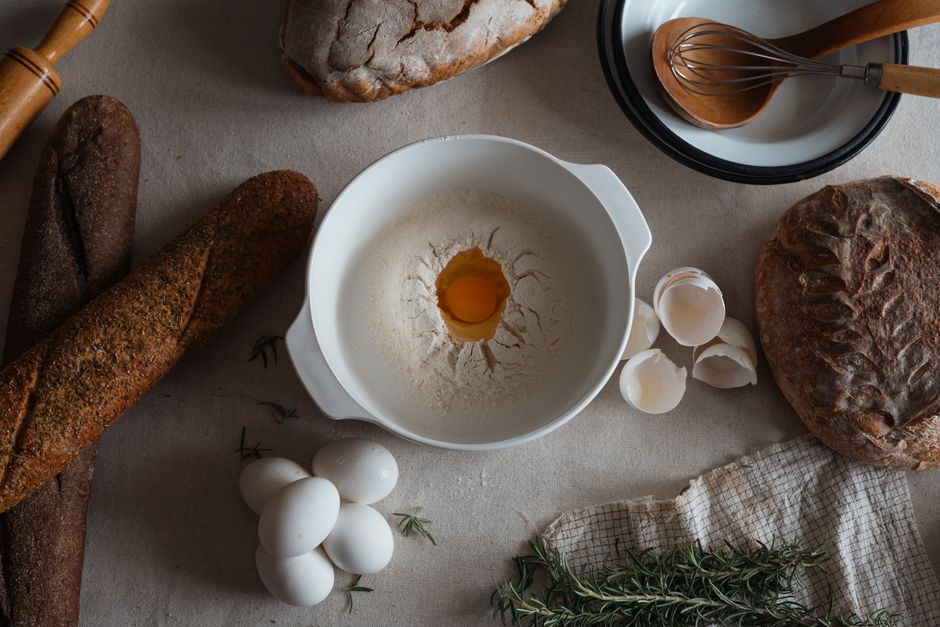 Herbed Egg Muffins for a quick grab-and-go morning — food · Breakfast & Brunch