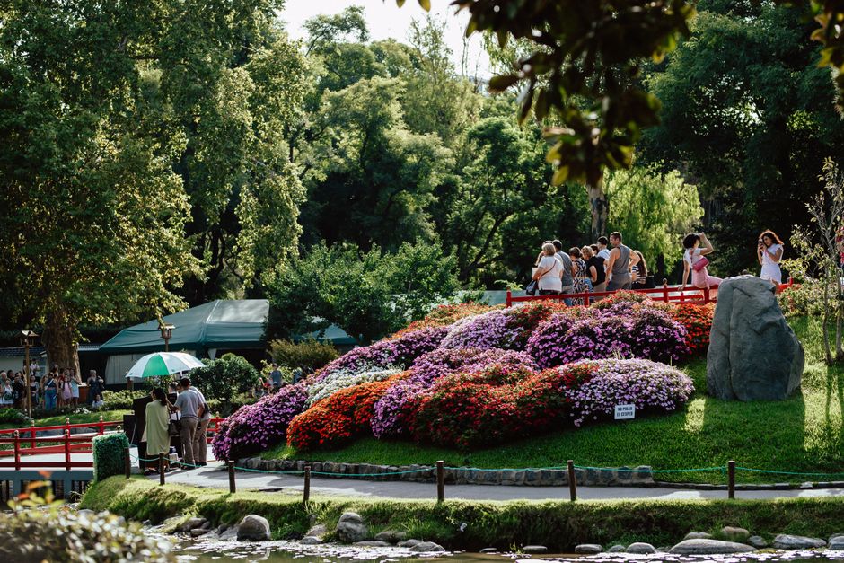 Try A Public Garden around a mystery challenge — entertainment · Things to Do