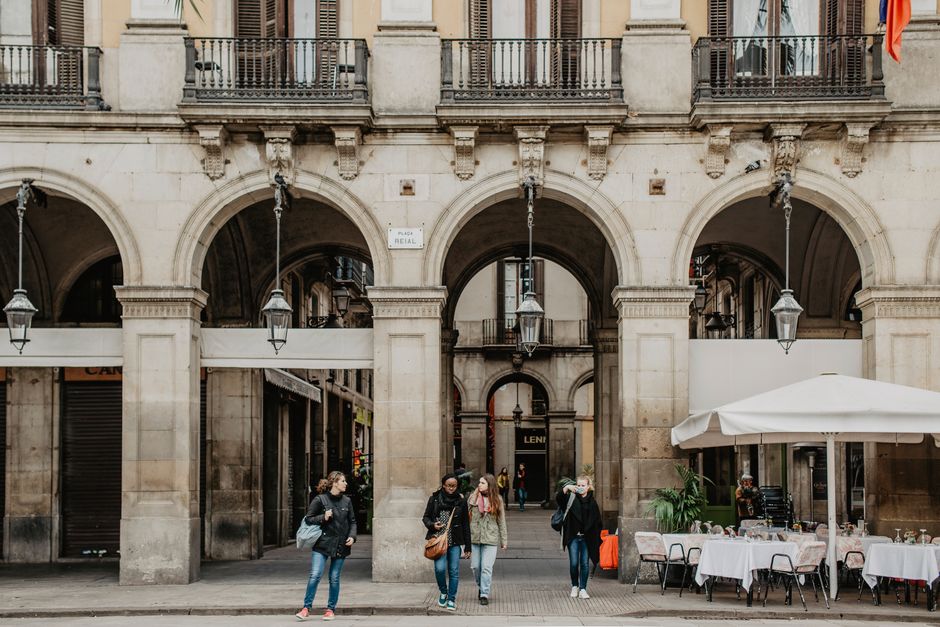 Audio Walking Tour for a two-night escape — travel · Solo Travel