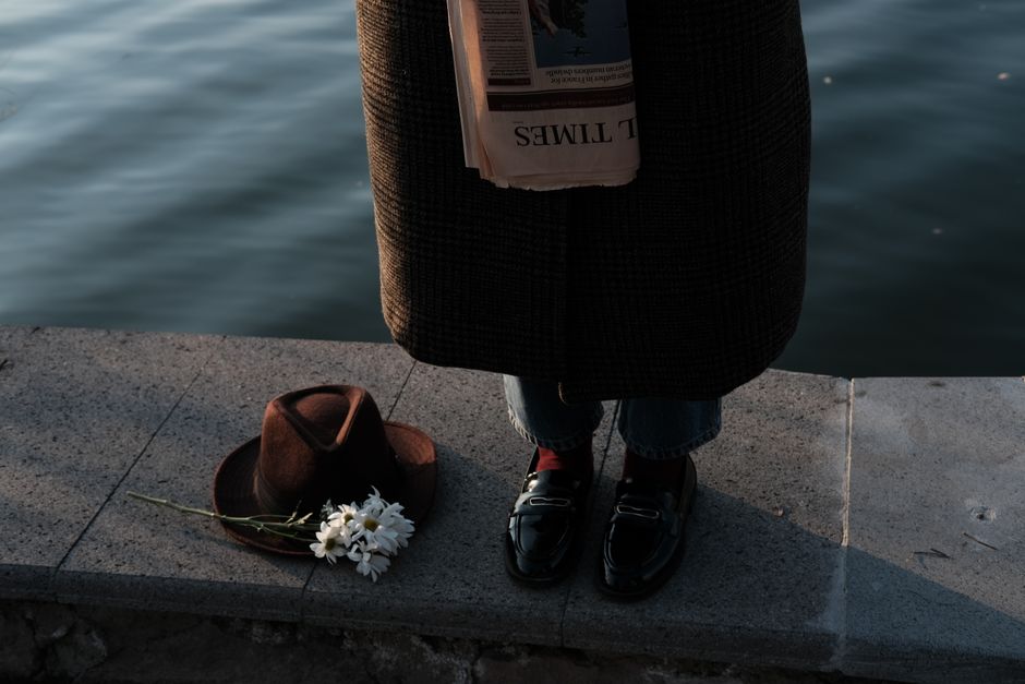 Loafers for a no-spend day — lifestyle · Fashion
