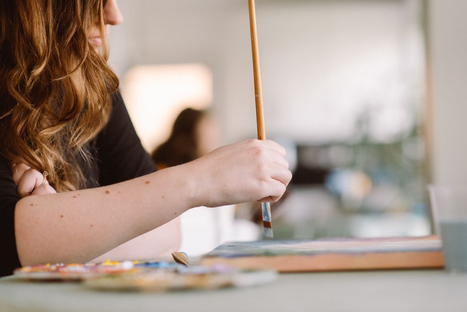 22 giftable art & painting creations that feel personal