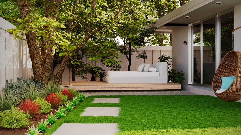 20 small-space garden & outdoor upgrades worth stealing