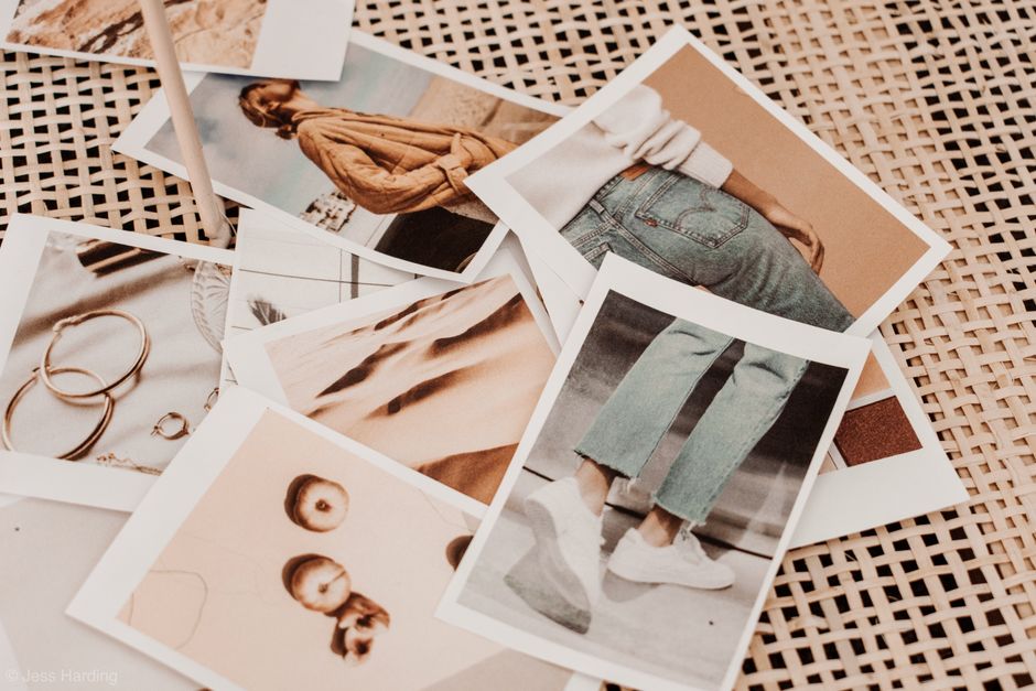 Photo Collage for a keepsake project — diy-creativity · Creative Projects