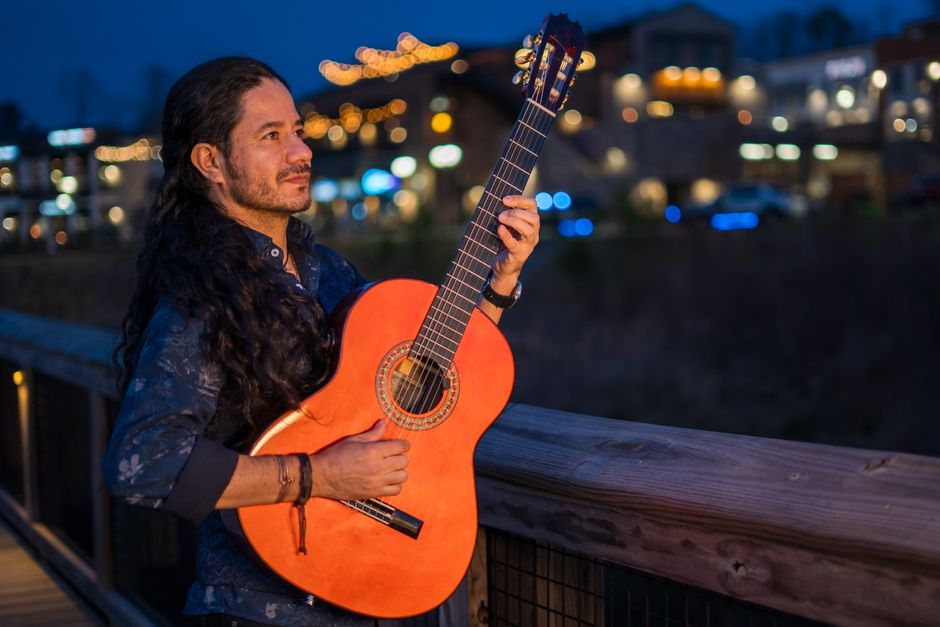 Acoustic Evening for a no-screen break — entertainment · Music