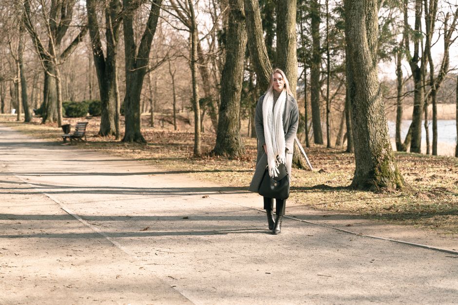 Quiet Walk with less planning — lifestyle · Self-Care
