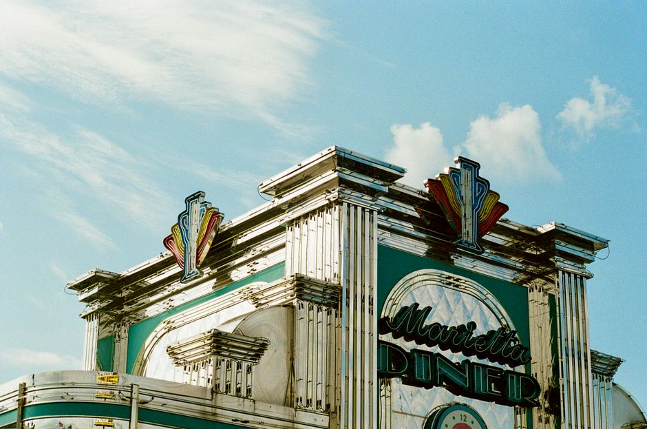 Classic Diner Stop for travelers who love history — travel · Road Trips