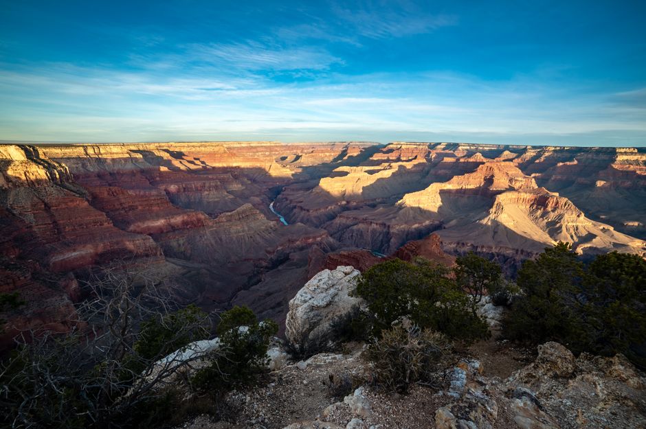Canyon Sunrise for a weekend without rushing — travel · National Parks