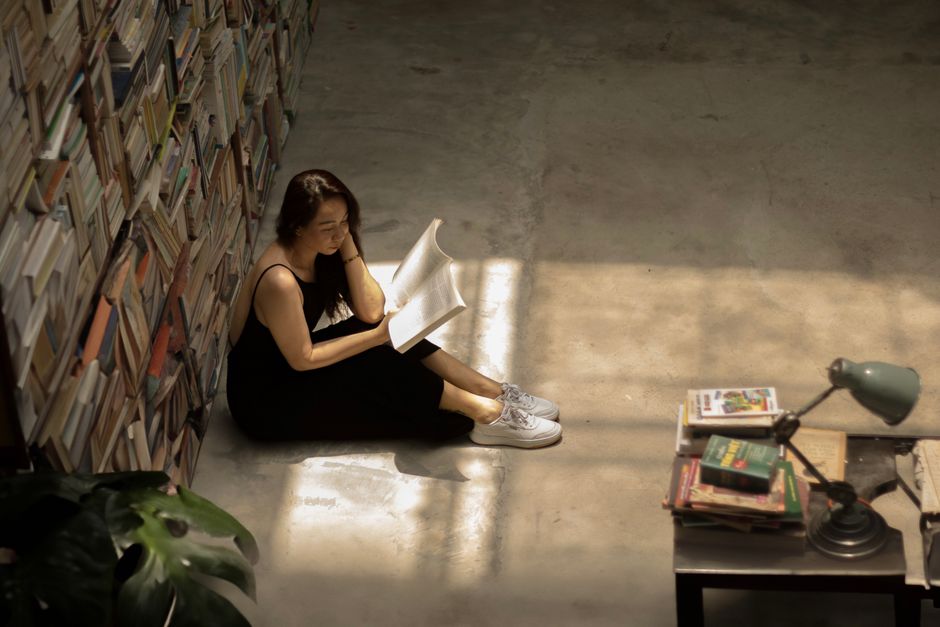Bookish Brainteaser around a shared playlist — entertainment · Trivia