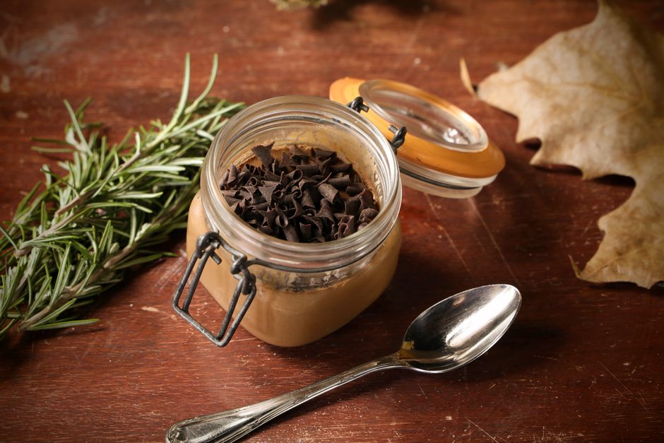 20 Chocolate Mousse Jars ideas
