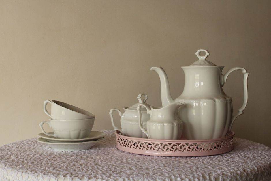 Old-Frame Tray using leftover materials — diy-creativity · Upcycling