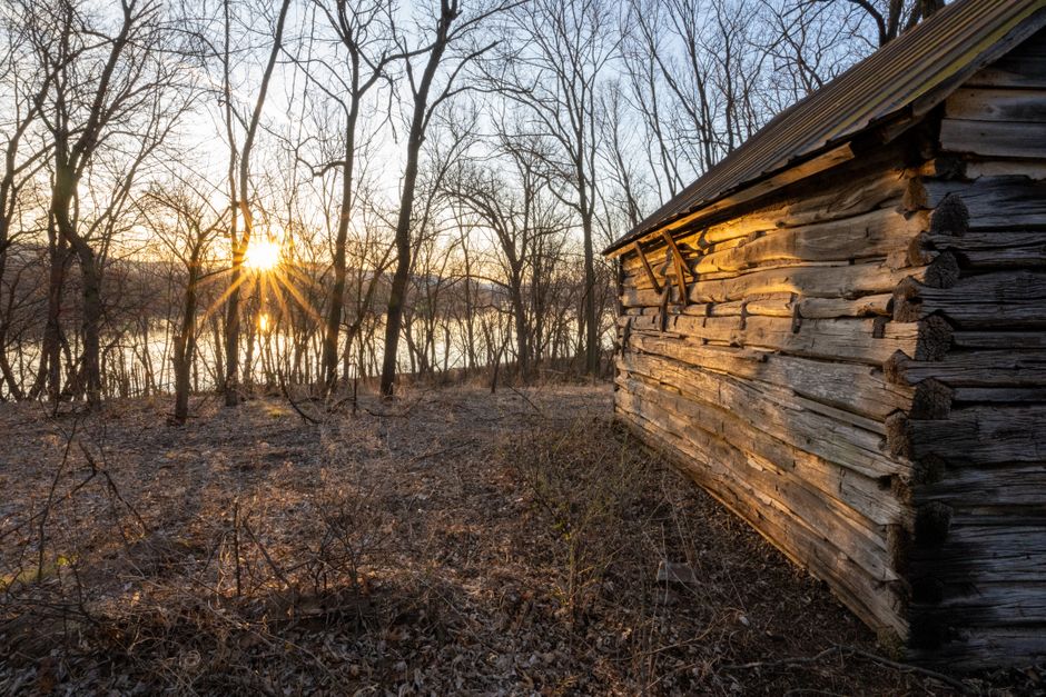 Cabin Morning around a memorable local meal — travel · Weekend Getaways