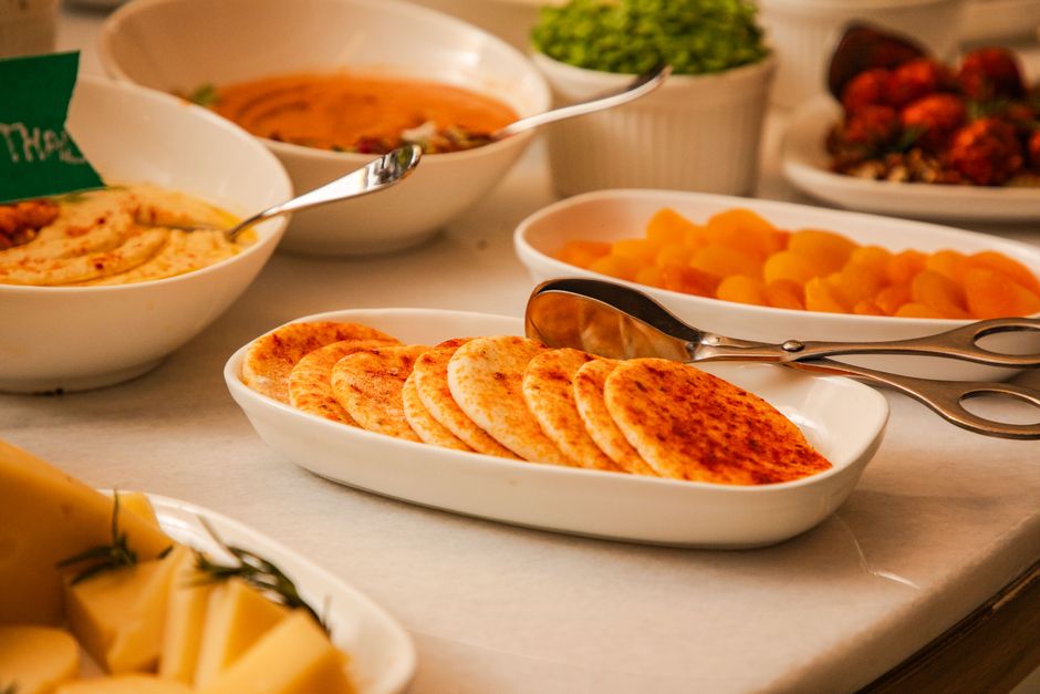 22 crowd-friendly food & hosting made to share