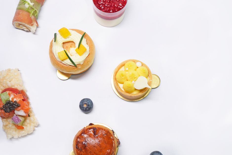 Dessert Tasting for a rainy evening — entertainment · Date Nights