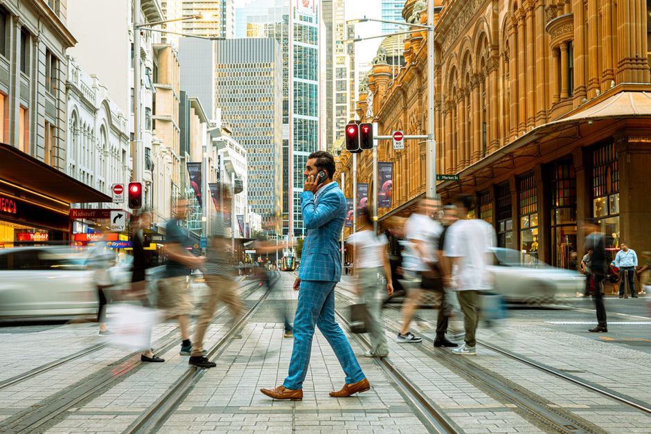 Mobility Flow during a workday lull — wellness · Fitness