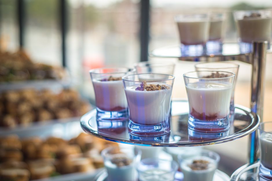 Berry Yogurt Parfait for a make-ahead morning — food · Breakfast & Brunch