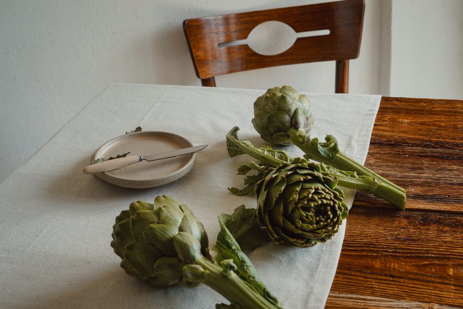 Harvest Table Runner around a seasonal color palette — celebrations · Thanksgiving