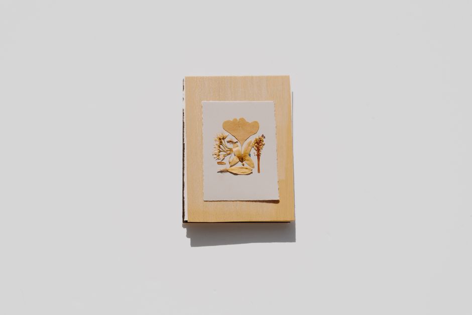 Mini Zine with a watercolor layer — diy-creativity · Creative Projects