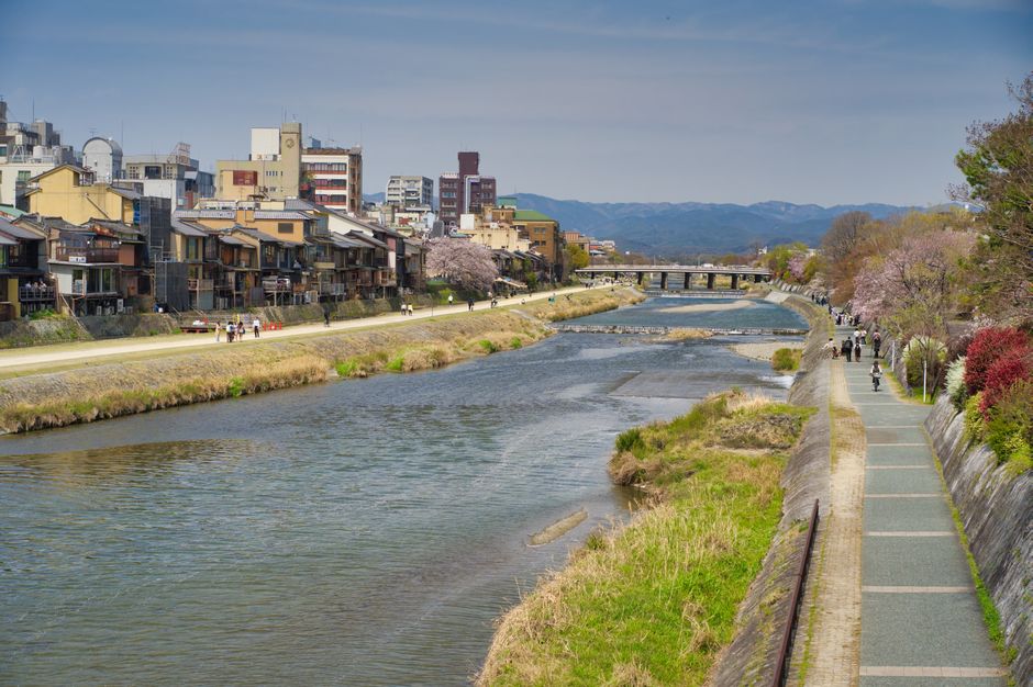 River Path with an easy wind-down — wellness · Walking & Outdoor