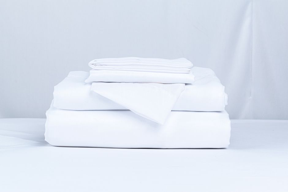 Linen Refresh for a low-impact session — wellness · Sleep